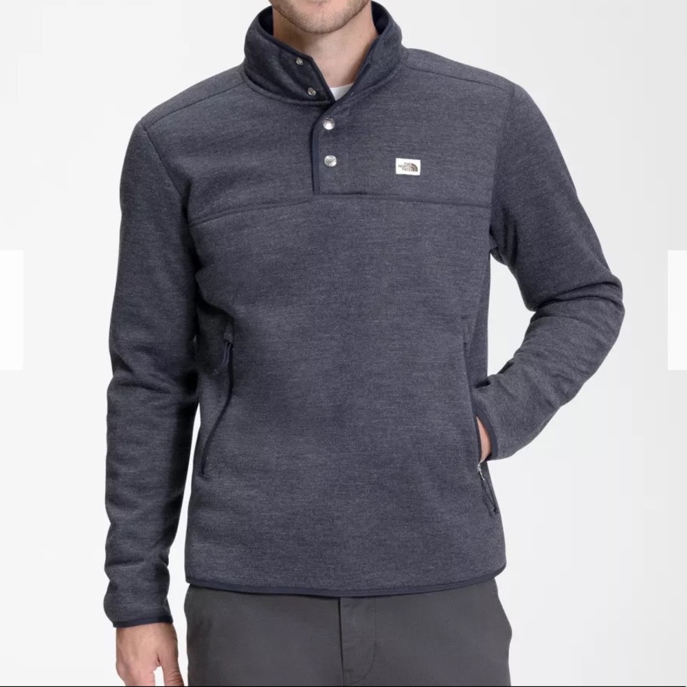 Men’s North Face Sherpa Pullover